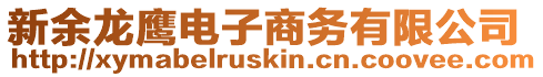 新余龍鷹電子商務(wù)有限公司