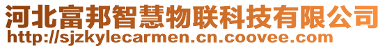 河北富邦智慧物聯科技有限公司
