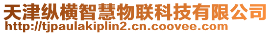 天津縱橫智慧物聯科技有限公司
