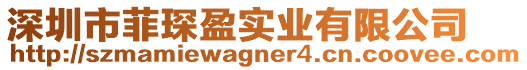 深圳市菲琛盈實(shí)業(yè)有限公司