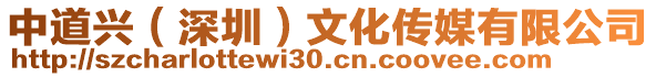 中道興(深圳)文化傳媒有限公司