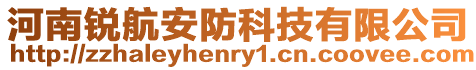 河南銳航安防科技有限公司