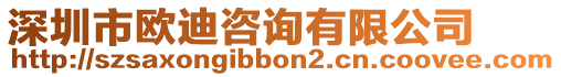 深圳市歐迪咨詢有限公司