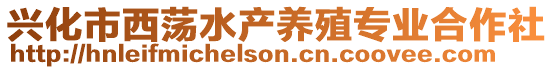 興化市西蕩水產養殖專業合作社
