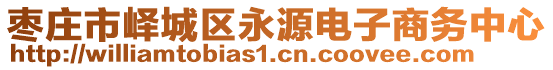 棗莊市嶧城區(qū)永源電子商務中心