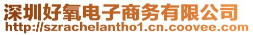 深圳好氧電子商務有限公司