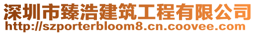 深圳市臻浩建筑工程有限公司