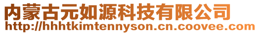 內蒙古元如源科技有限公司