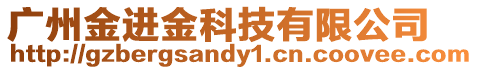 廣州金進(jìn)金科技有限公司