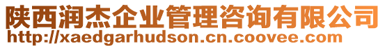陜西潤杰企業管理咨詢有限公司