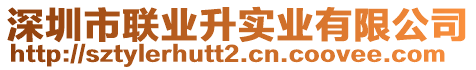 深圳市聯業升實業有限公司