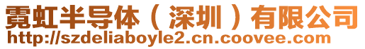 霓虹半導(dǎo)體（深圳）有限公司