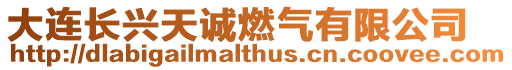 大連長興天誠燃氣有限公司