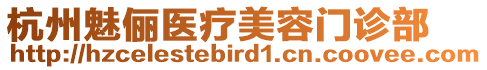 杭州魅儷醫(yī)療美容門診部