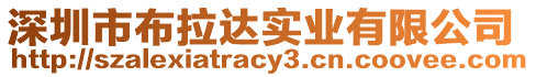 深圳市布拉達實業有限公司
