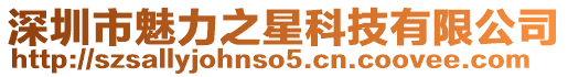 深圳市魅力之星科技有限公司