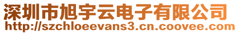 深圳市旭宇云電子有限公司