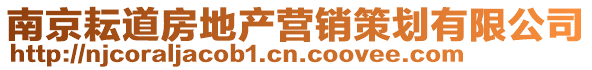 南京耘道房地產營銷策劃有限公司