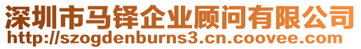 深圳市馬鐸企業(yè)顧問(wèn)有限公司