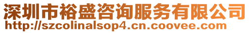 深圳市裕盛咨詢服務有限公司