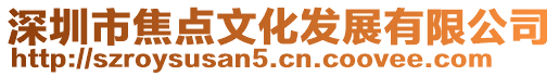 深圳市焦點文化發展有限公司