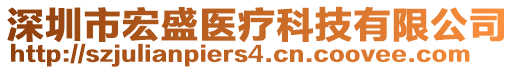 深圳市宏盛医疗科技有限公司