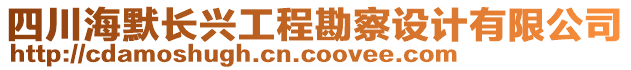 四川海默長興工程勘察設(shè)計有限公司