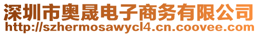 深圳市奧晟電子商務(wù)有限公司