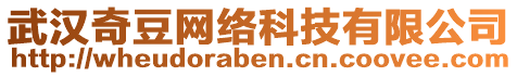 武漢奇豆網(wǎng)絡(luò)科技有限公司