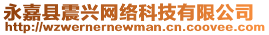 永嘉縣震興網(wǎng)絡(luò)科技有限公司