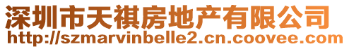 深圳市天祺房地產有限公司