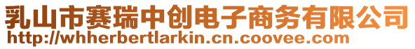 乳山市賽瑞中創電子商務有限公司