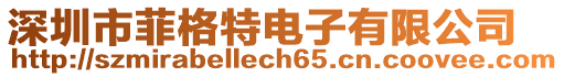 深圳市菲格特電子有限公司