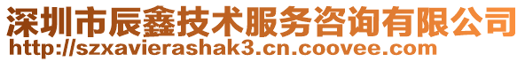 深圳市辰鑫技術服務咨詢有限公司