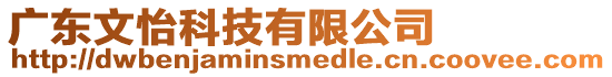 廣東文怡科技有限公司