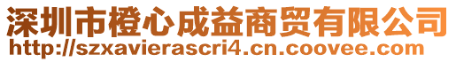 深圳市橙心成益商貿(mào)有限公司