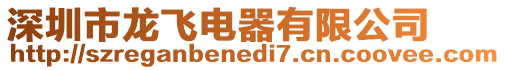 深圳市龍飛電器有限公司