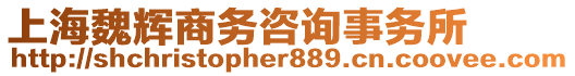 上海魏輝商務咨詢事務所