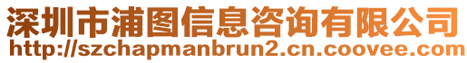 深圳市浦圖信息咨詢有限公司