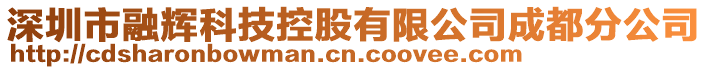 深圳市融輝科技控股有限公司成都分公司