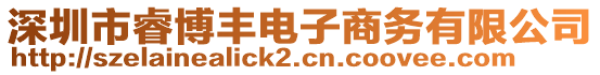 深圳市睿博豐電子商務(wù)有限公司