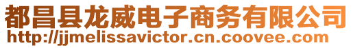都昌縣龍威電子商務有限公司