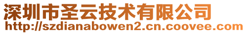 深圳市圣云技術(shù)有限公司