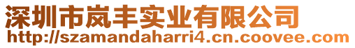深圳市嵐豐實(shí)業(yè)有限公司