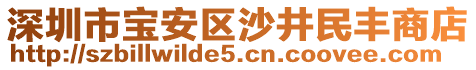 深圳市寶安區沙井民豐商店