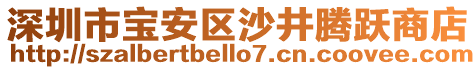 深圳市寶安區沙井騰躍商店
