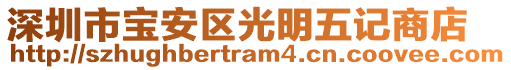 深圳市寶安區光明五記商店