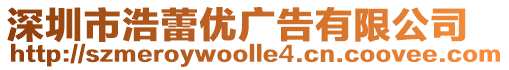 深圳市浩蕾優廣告有限公司
