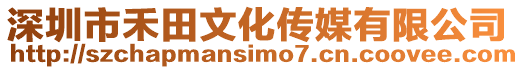 深圳市禾田文化傳媒有限公司