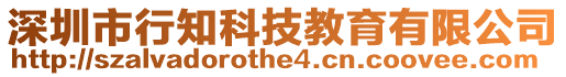 深圳市行知科技教育有限公司